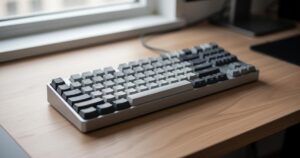 Enhancing Your Typing Efficiency: How to Type an Underscore on a QWERTY Keyboard Using Productive Key Combinations